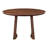 Longfellow Round Solid Wood Dining Table-881738112