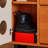 Italian-style creative shoe storage cabinet