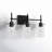 Sperber 3 - Light Dimmable Vanity Light