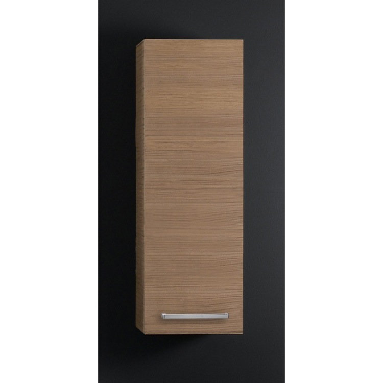 New Day Wall Bathroom Storage, Wenge