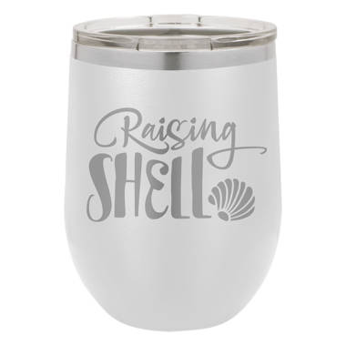 JACK ALLISON 14oz. Stainless Steel Travel Mug