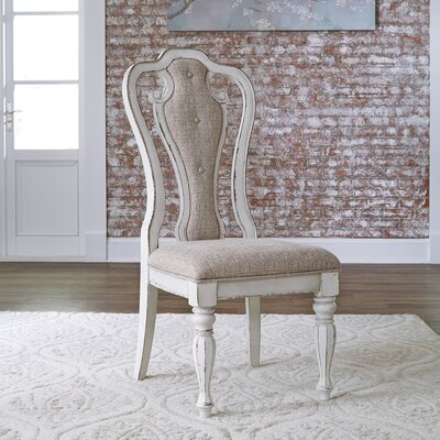 Magnolia Manor Splat Back Upholstered Side Chair -  Liberty Furniture, LB244-C2501S