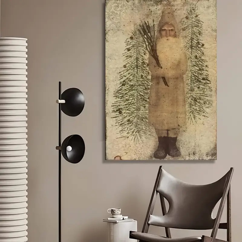 Wrapped Canvas Print