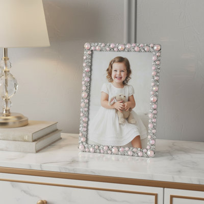 McKenzie Metal Picture Frame