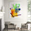 Candy Burst II Painting by Guseul Park-25799275-25799276