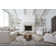 Tapis oriental gris Kucera Flatiron