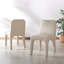 Maricelle Boucle Dining Chair-622185843