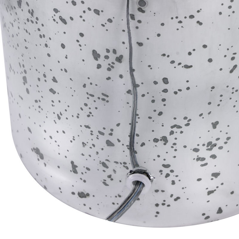 Aamyah Glass Lamp Base Lamp