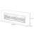 Beige Solid Wood TV Cabinet Fireplace-117501212-117501214