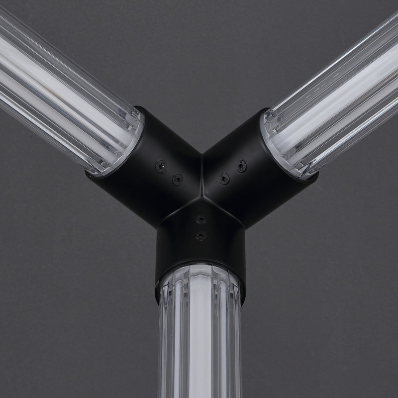 Luminaire suspendu cube Sheila
