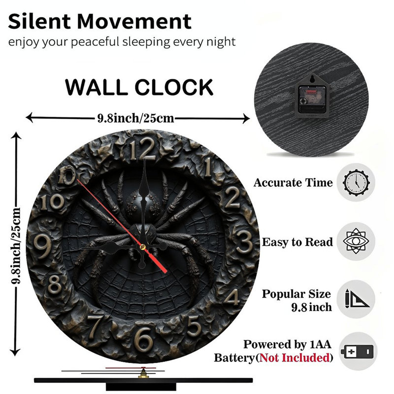 Horloge Frog Pond