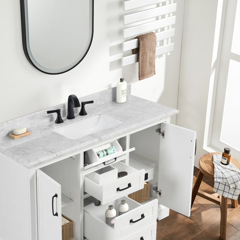 Ensemble de meuble-lavabo simple 49 po Southwold