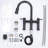 Aleasha Pull Out Kitchen Faucet-88605573