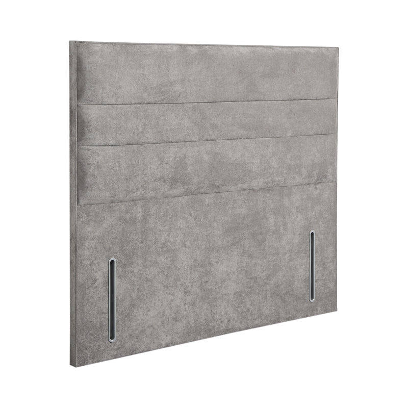 Naples Floor Standing Headboard, Urban, Super King (6'), Kensington