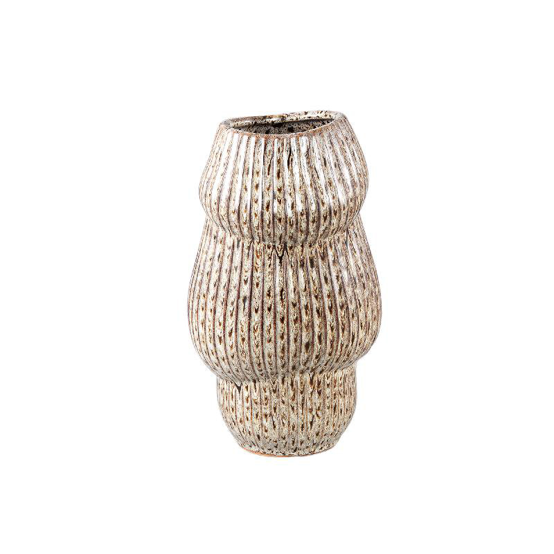 Cavana Ceramic Pot Planter, 30cm H x 16cm W x 16cm D