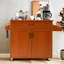 Alverce Kitchen Cart