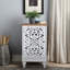 2 - Door Rectangle Accent Cabinet-1362729743