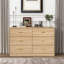 Commode 6 tiroirs Nergizli-984410420