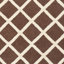 Tapis brun foncé en laine touffeté à la main Sanyla-241998892