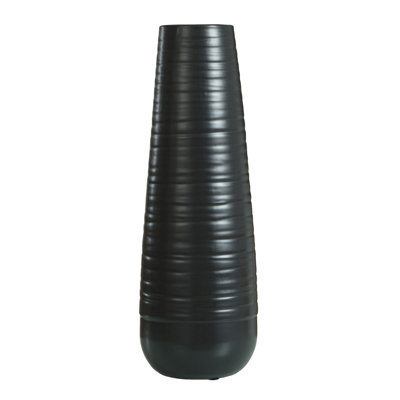 Vase de plancher en céramique Arjean