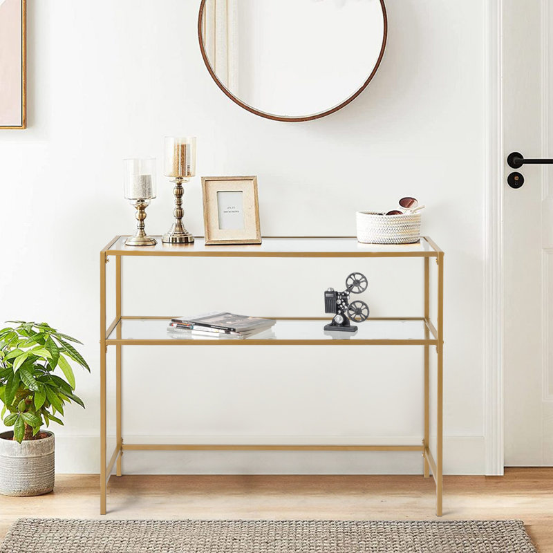 Console 39,37 po Hourigan