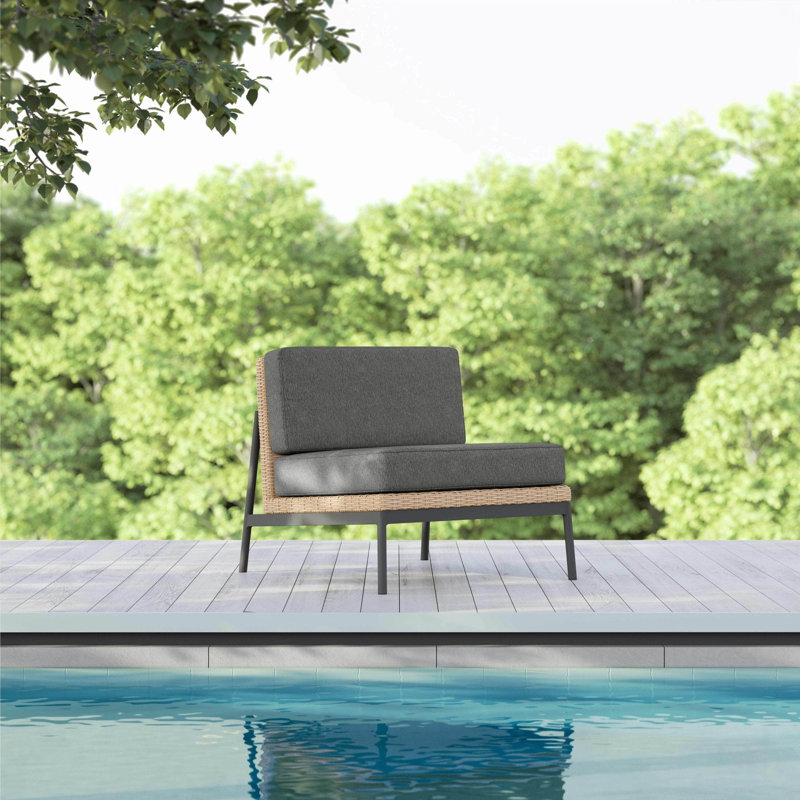 Terra Patio Chair with Cushion