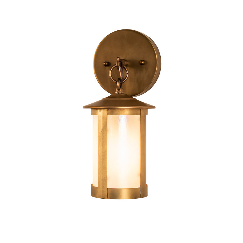 Fulton 1 - Light Armed Sconce