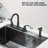 Senlesen Pull Out Kitchen Faucet