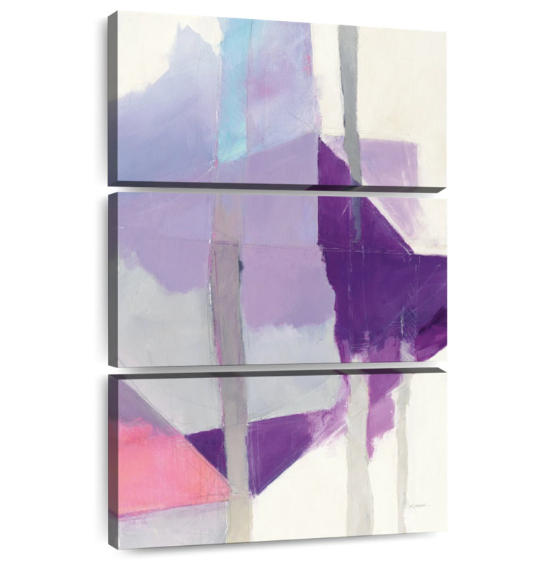 Bypass I, 57" H x 36" W