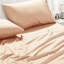 Ensemble de draps en microfibre Jcrown-803133988-741427889