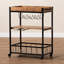 Metal Bar Cart