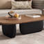 Table basse Wabi-sabi