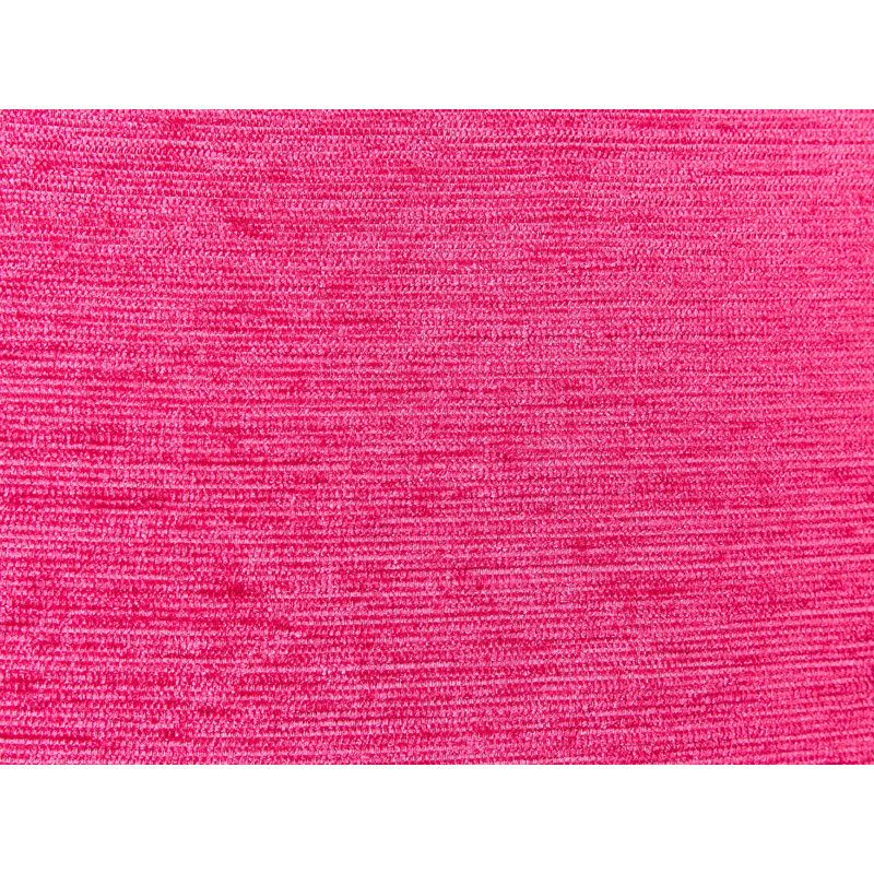 Lebec Square Cushion, Fuchsia Pink