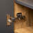 TV Stand for 80'' TV with Double Storage Space-112473734