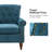 Anine 29.5" W Tufted Armchair-70991195