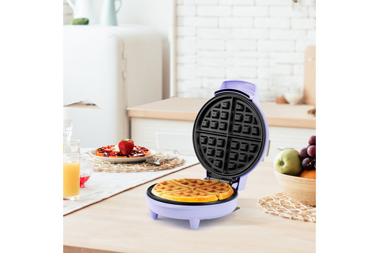 How to clean a waffle maker properly: 6 easy steps