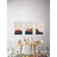 To The Dunes by Marmont Hill - 3 Piece Single Picture Frame Painting-87414686