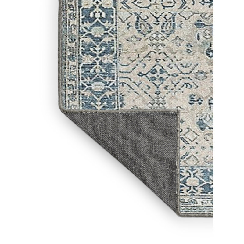 Flatley Oriental Indoor Rug, Rectangle 8' x 10'