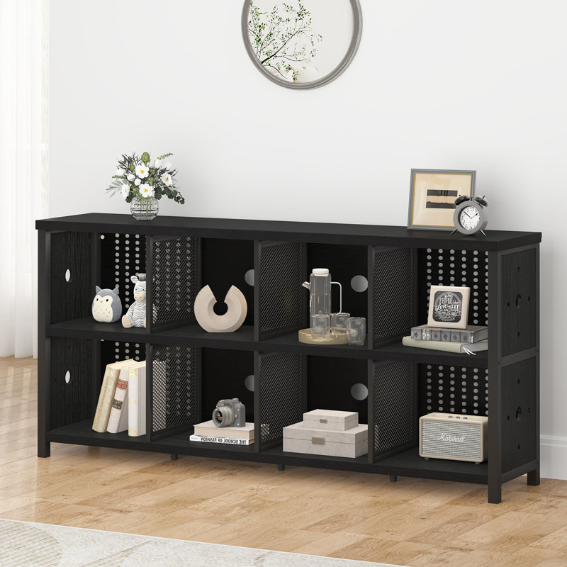 Bookcase, Black Oak