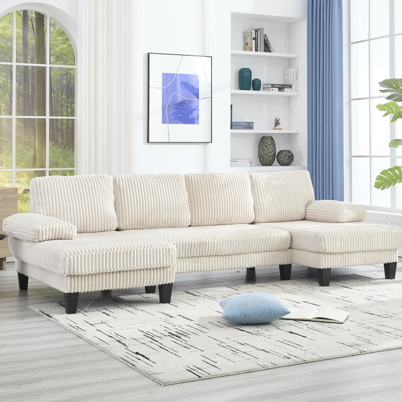 Sectionals, Beige
