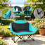 Chaise d'extérieur pliable