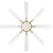 Avgoustinos DC Ceiling Fan with LED Light and Remote-483043449-482799530