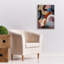  'Serie 3' by Ishita Banerjee Canvas Wall Art, 18" x 26"