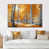 Toile tendue