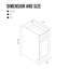 Base de meuble-lavabo simple Heyward-28213488-68933876