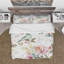 Ensemble de housse de couette floral - Beautiful Bird Romance II-38758123
