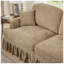 Canapé à 2 places en chenille l 76,4 po x P 32,8 po x H 36,6 po Urban Ins