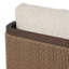 Brio Outdoor 3 - Seat Patio Sofa