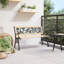Banc de patio en bois 48 po-2110066453-2110066455