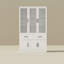 Garde-manger 78,7 po Tenina
